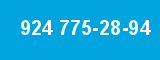 924 775-28-94 924 775-28-94